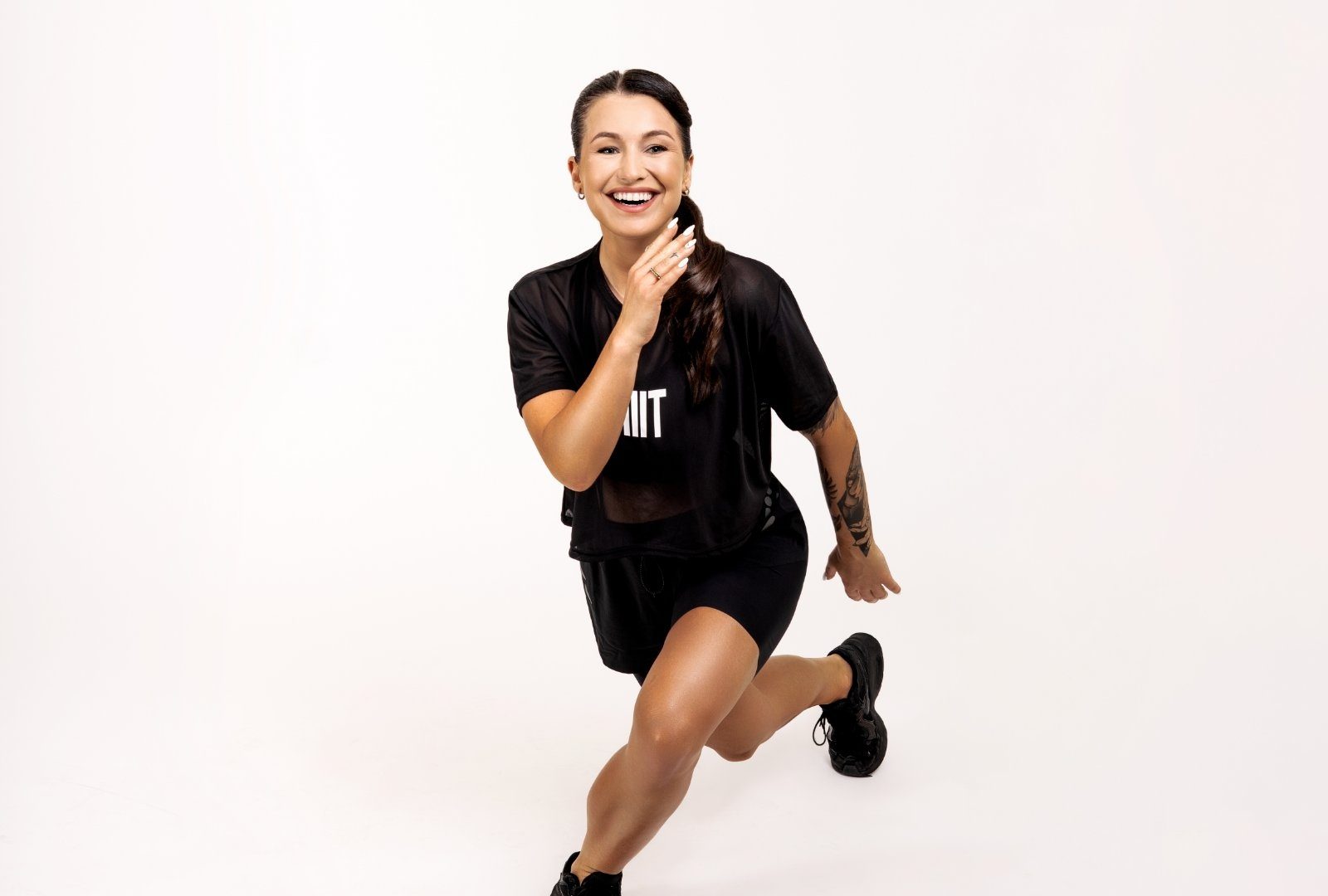 Karoline — Personal Trainer & Nutritionist